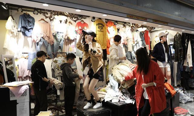 杭州丝绸批发市场攻略四季青服装批发市场进货