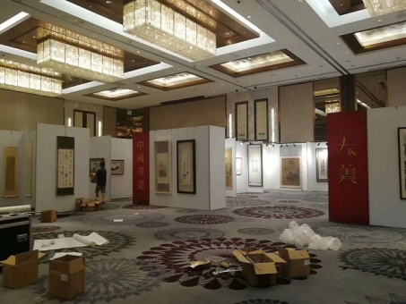标准展板搭建 昆明八棱柱书画展板出租出售 标准展板搭建 昆明八棱柱书画展板出租出售