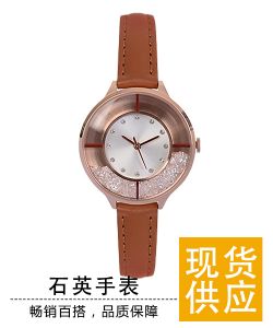 稳达时礼品手表工厂直销优质个性潮流水钻滚珠流沙皮带女表 稳达时礼品手表工厂直销优质个性潮流水钻滚珠流沙皮带女表
