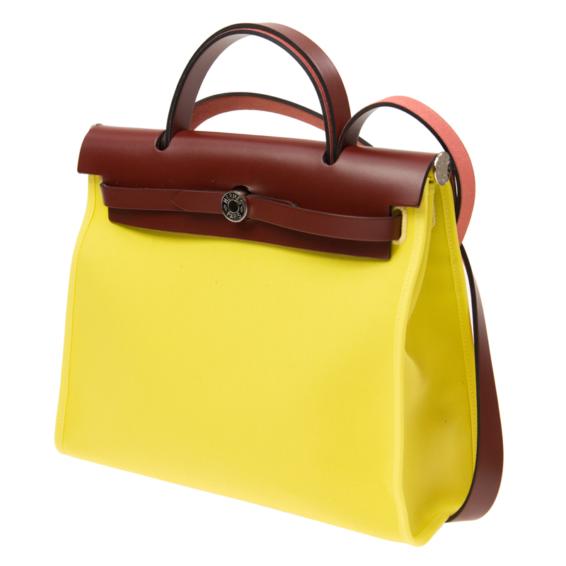 女人的衣柜HERMES/爱马仕 手提包 Herbag 31 女人的衣柜HERMES/爱马仕 手提包 Herbag 31