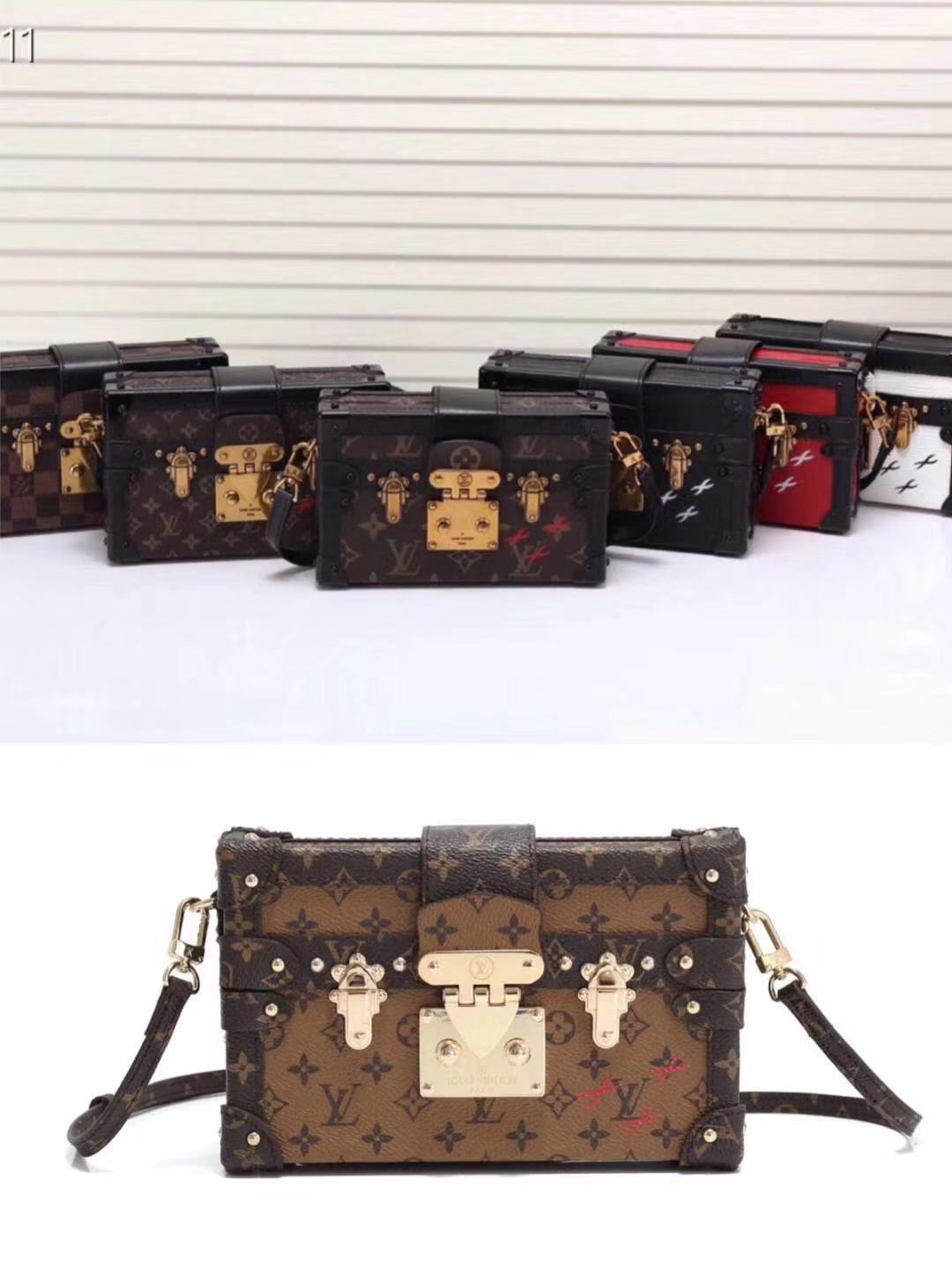驴牌出品-最抢手的“小箱子”Petite Malle包包 驴牌出品-最抢手的“小箱子”Petite Malle包包