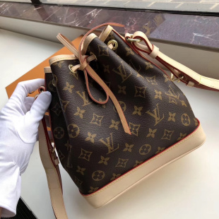 LV时尚女包 蝴蝶结印花皮革手袋 NOE BB LV时尚女包 蝴蝶结印花皮革手袋 NOE BB