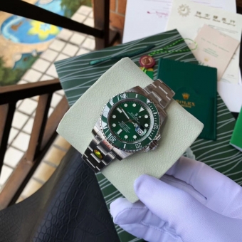 名牌高端劳力士绿水鬼 超精品货 名牌高端劳力士绿水鬼 超精品货