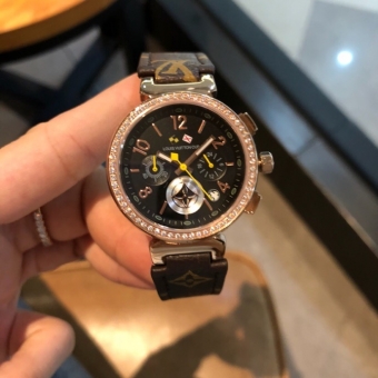 Lv 格调女表的气场 Lv 格调女表的气场