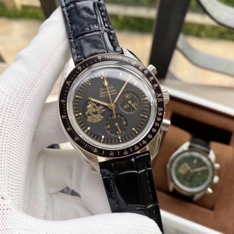 Omega 新推出的登月限量腕表 Omega 新推出的登月限量腕表