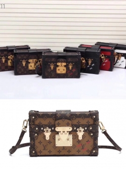 驴牌出品-最抢手的“小箱子”Petite Malle包包 驴牌出品-最抢手的“小箱子”Petite Malle包包