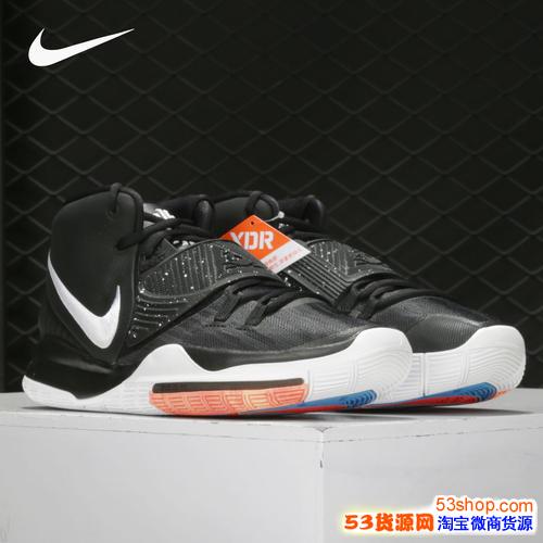 耐克欧文6和莆田欧文6-正品脚感拆解-nikeirving6 耐克欧文6和莆田欧文6-正品脚感拆解-nikeirving6