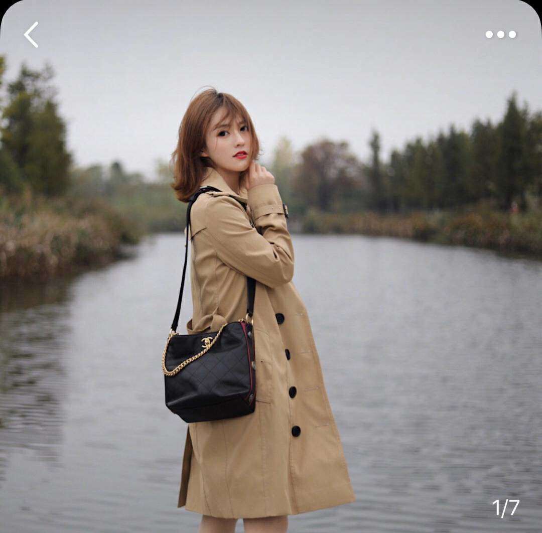 火遍小红书的香奈儿CHANEL嬉皮包,嘻哈调皮,时尚轻松 火遍小红书的香奈儿CHANEL嬉皮包,嘻哈调皮,时尚轻松