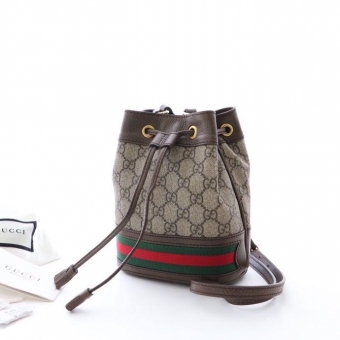 Gucci超可爱的古驰水桶包_Ophidia迷你/小号/中号 Gucci超可爱的古驰水桶包_Ophidia迷你/小号/中号