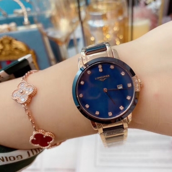 纯纯的爱情系列,浪琴唯美女表,优雅贵气 纯纯的爱情系列,浪琴唯美女表,优雅贵气