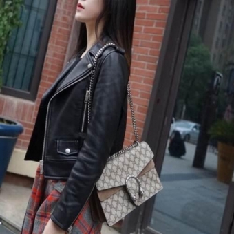 母女穿搭!GUCCI的时尚复古风,是头奖 母女穿搭!GUCCI的时尚复古风,是头奖