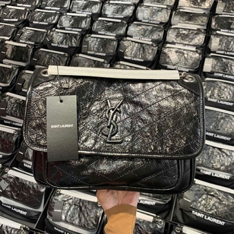 ysl niki����Ǯ���ߵ�ʥ����NIKI������ר��һ��