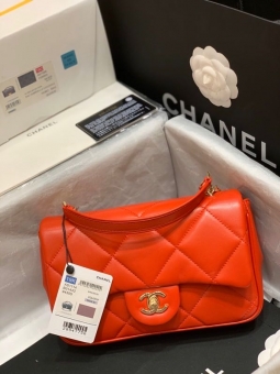 chanel�¿�flag bag��ɫ����޵���������ɫ���ٴ�