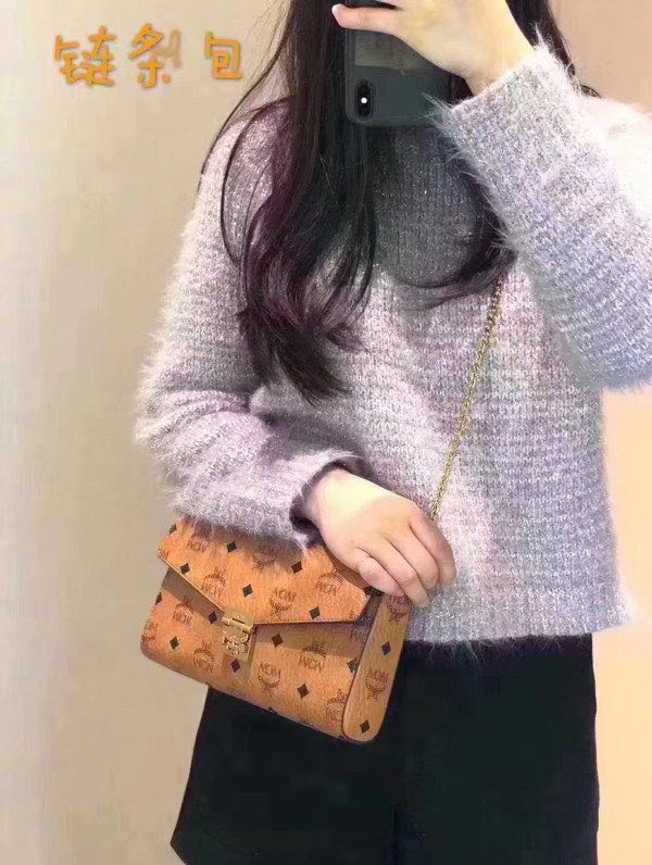盘点MCM那些经典款包包,图123456789我都钟意,你钟 盘点MCM那些经典款包包,图123456789我都钟意,你钟