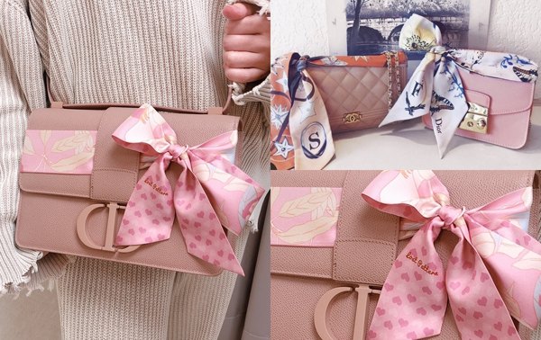 风靡时尚圈的DIOR saddle系列出新品啦! 风靡时尚圈的DIOR saddle系列出新品啦!