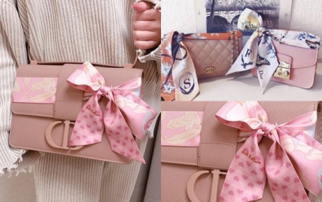 风靡时尚圈的DIOR saddle系列出新品啦! 风靡时尚圈的DIOR saddle系列出新品啦!