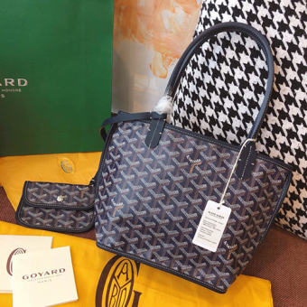 Goyard戈雅包包多少钱,双面购物袋原单专柜品质 Goyard戈雅包包多少钱,双面购物袋原单专柜品质