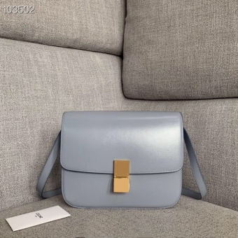 Celine Box牙签纹牛皮包,简单实用时尚百搭经典款让你 Celine Box牙签纹牛皮包,简单实用时尚百搭经典款让你