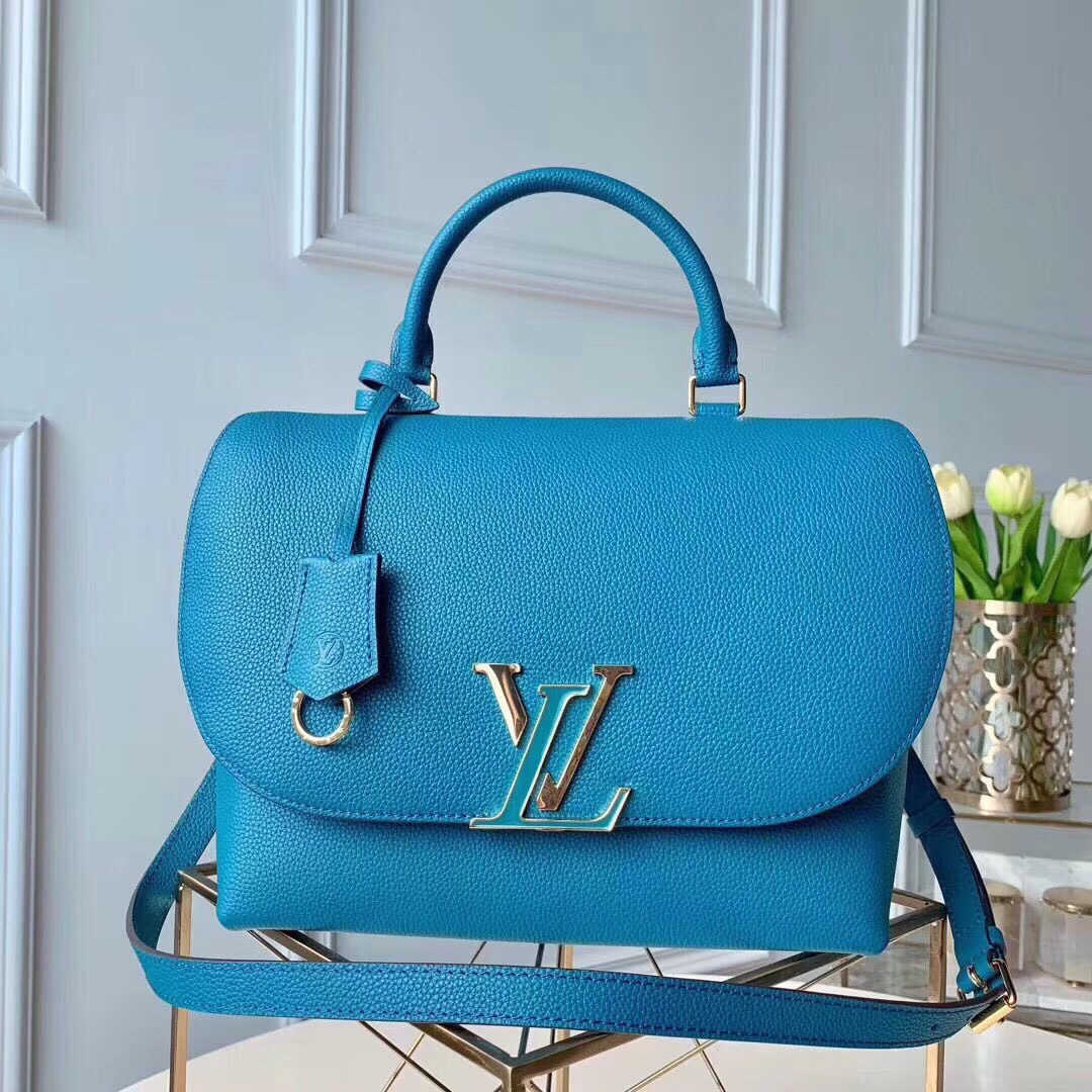 LV Volta 手袋 2019新款 LV全皮女包 LV Volta 手袋 2019新款 LV全皮女包