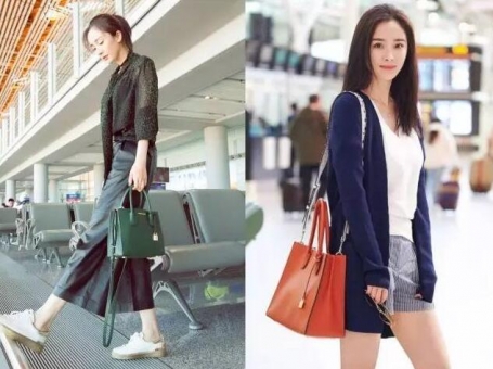 宠溺的香奈儿CHANEL CF双肩包!背上它重回十八岁 宠溺的香奈儿CHANEL CF双肩包!背上它重回十八岁