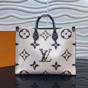 LV ONTHEGO 手袋 超大号 Monogram 印花迷 LV ONTHEGO 手袋 超大号 Monogram 印花迷