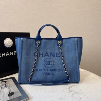 Chanel香奈儿2020年新款沙滩包包每年必出经典款式原单 Chanel香奈儿2020年新款沙滩包包每年必出经典款式原单