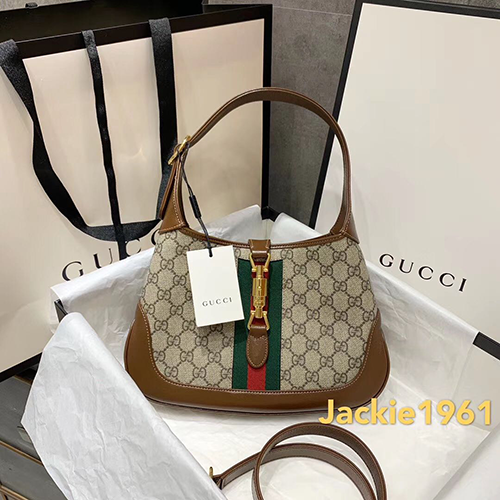 Gucci全新 jackie 1961手袋,腋下斜挎包代购级 Gucci全新 jackie 1961手袋,腋下斜挎包代购级