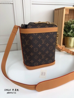 2020新款复古牛奶包.LV Milk Box 手袋 2020新款复古牛奶包.LV Milk Box 手袋