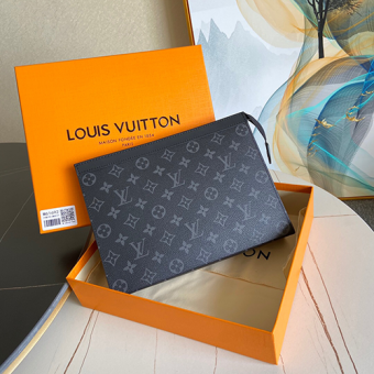 Lv Pochette Voyage中号手袋,原单专柜经典款 Lv Pochette Voyage中号手袋,原单专柜经典款