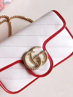 ԭ��Ƥ������GUCCI GG Marmontϵ��С�������