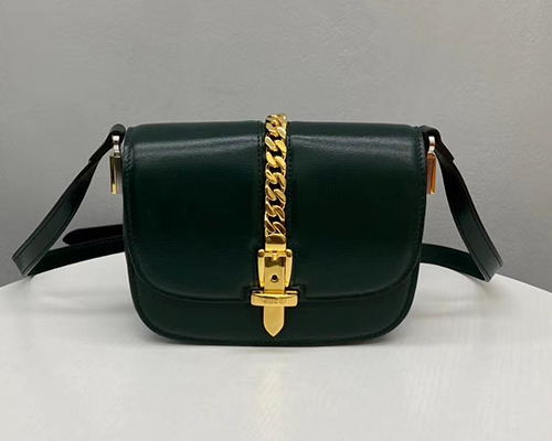 Gucci Sylvie 1969系列肩背包代购级别,原单现 Gucci Sylvie 1969系列肩背包代购级别,原单现
