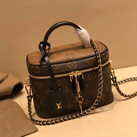 LV vanity小号手袋Nice 化妆包,高雅小巧箱包 LV vanity小号手袋Nice 化妆包,高雅小巧箱包