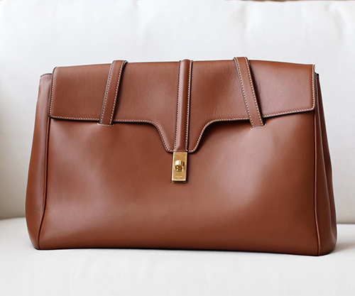 Celine soft 16 Bag大号包包,商务出差凹造型 Celine soft 16 Bag大号包包,商务出差凹造型
