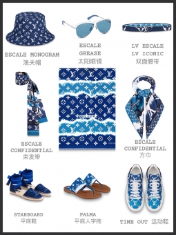 LV2020春夏新款扎染渐变包包独家全解析,夏天的味道 LV2020春夏新款扎染渐变包包独家全解析,夏天的味道