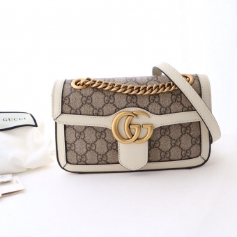 倪妮唐嫣娜扎明星同款的GUCCI1995邮差包 倪妮唐嫣娜扎明星同款的GUCCI1995邮差包