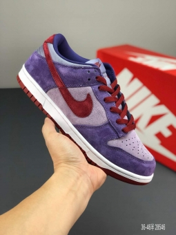 耐克Nike Dunk SB Low SPquot;Plum 耐克Nike Dunk SB Low SPquot;Plum