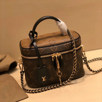 LV vanity小号手袋Nice 化妆包,高雅小巧箱包 LV vanity小号手袋Nice 化妆包,高雅小巧箱包