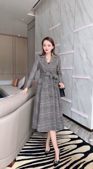 高端女服装货源时尚休闲裙批发海外 高端女服装货源时尚休闲裙批发海外