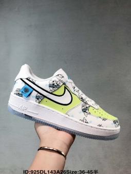 Nike Air Force 1 ������ϵ�� �վ�һ�Ű�Ь