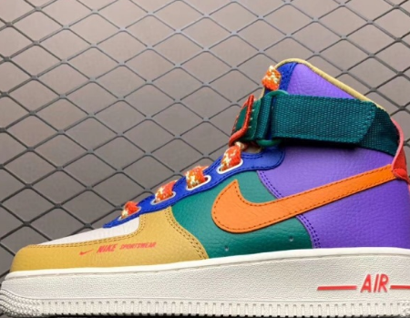莆田空军一号能看出来吗,NikeAirForce1HighU 莆田空军一号能看出来吗,NikeAirForce1HighU