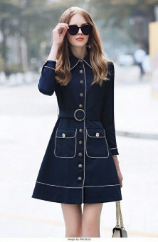 高端风衣女服装批发市场 高端风衣女服装批发市场
