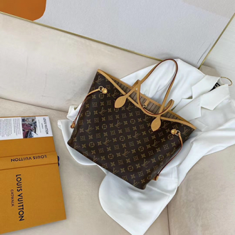 高档Lv购物袋正品级,Lv Neverfull手袋超大容量 高档Lv购物袋正品级,Lv Neverfull手袋超大容量