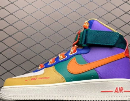 莆田空军一号能看出来吗,NikeAirForce1HighU 莆田空军一号能看出来吗,NikeAirForce1HighU