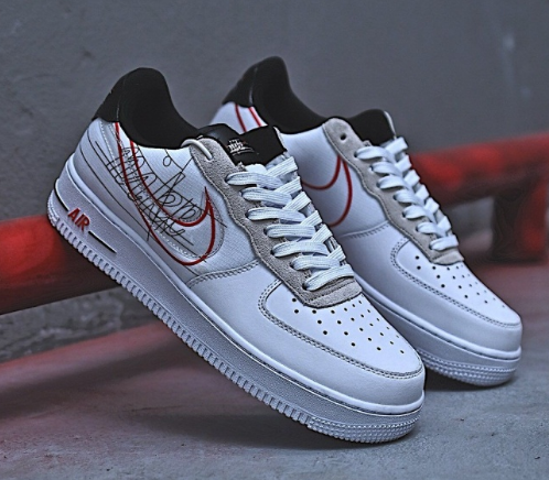 耐克莆田鞋和正品有什么区别,Nike Air Force 1 耐克莆田鞋和正品有什么区别,Nike Air Force 1