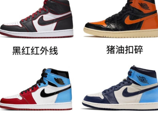 aj莆田是什么意思,AJ中最经典的当属AJ1High男生 aj莆田是什么意思,AJ中最经典的当属AJ1High男生