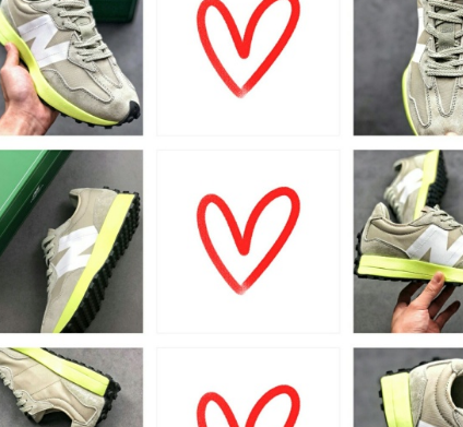 高品质莆田鞋是什么意思,全新NewBalance327复古风 高品质莆田鞋是什么意思,全新NewBalance327复古风