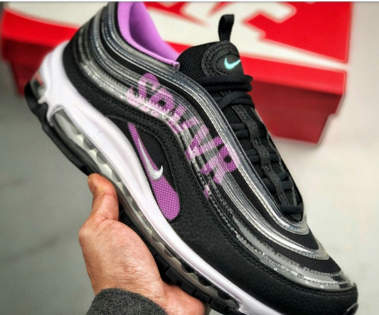 河北鞋子和莆田鞋子哪个质量好,AirMax97DB“慈善黑粉 河北鞋子和莆田鞋子哪个质量好,AirMax97DB“慈善黑粉