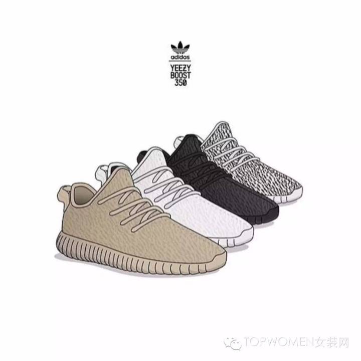 买了假鞋不敢穿出去,灰白色配色设计的YEEZYBOOST35 买了假鞋不敢穿出去,灰白色配色设计的YEEZYBOOST35
