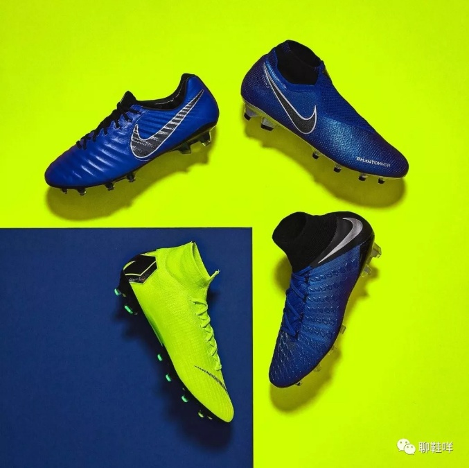 阿迪耐克被莆田搞烂了,NIKE的足球产品等级分类 阿迪耐克被莆田搞烂了,NIKE的足球产品等级分类