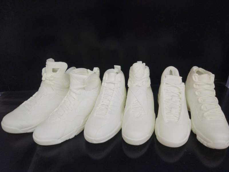 于是买了一双莆田的阿迪松糕鞋,阿迪达斯发布3D打印概念运动鞋 于是买了一双莆田的阿迪松糕鞋,阿迪达斯发布3D打印概念运动鞋